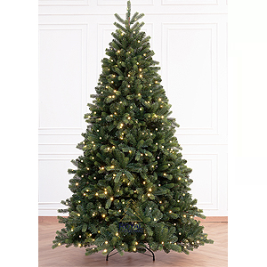 Bogota - Albero di Natale Artificiale PE / PVC Premium - con Smart LED Illuminazione